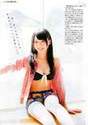 
Kizaki Yuria,


Magazine,

