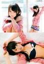 
Kizaki Yuria,


Magazine,

