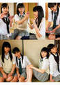 
Kanazawa Tomoko,


Magazine,


Miyamoto Karin,


Takagi Sayuki,


Uemura Akari,

