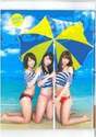 
Kawaei Rina,


Magazine,


Nagao Mariya,


Yokoyama Yui,

