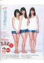 
Kawaei Rina,


Magazine,


Nagao Mariya,


Yokoyama Yui,

