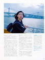 
Magazine,


Sasaki Rikako,

