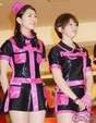 
Nakanishi Kana,


Takeuchi Akari,

