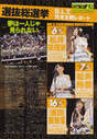 
Magazine,


Matsui Jurina,


Matsui Rena,


SKE48,


Suda Akari,

