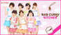 
Kashiwagi Yuki,


Kojima Haruna,


Mutou Tomu,


Oshima Yuko,


Shimazaki Haruka,


Shinoda Mariko,


Watanabe Mayu,

