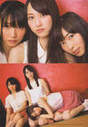 
Hata Sawako,


Magazine,


Matsui Rena,


Oya Masana,

