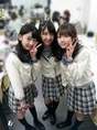 
blog,


Matsuoka Natsumi,


Miyawaki Sakura,


Murashige Anna,

