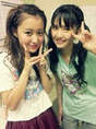 
blog,


Hagiwara Mai,


Michishige Sayumi,

