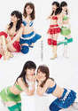 
Magazine,


Oshima Yuko,


Sashihara Rino,


Watanabe Mayu,

