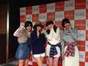 
blog,


Watanabe Miyuki,


Yamagishi Natsumi,


Yamamoto Sayaka,


Yoshida Akari,

