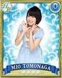 
Tomonaga Mio,

