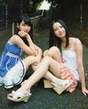 
Magazine,


Matsuoka Natsumi,


Moriyasu Madoka,

