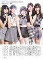 
Juice=Juice,


Kanazawa Tomoko,


Magazine,


Miyamoto Karin,


Miyazaki Yuka,


Takagi Sayuki,


Uemura Akari,

