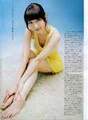 
Kashiwagi Yuki,


Magazine,

