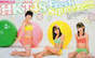 
Magazine,


Miyawaki Sakura,


Tashima Meru,


Tomonaga Mio,

