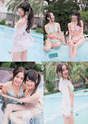 
Iriyama Anna,


Kato Rena,


Magazine,

