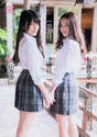 
Iriyama Anna,


Kato Rena,


Magazine,

