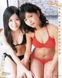 
Jonishi Kei,


Magazine,


Tanigawa Airi,

