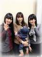 
blog,


Iida Kaori,


Iikubo Haruna,


Michishige Sayumi,

