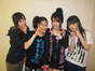 
blog,


Fukumura Mizuki,


Michishige Sayumi,


Sato Masaki,


Tanaka Reina,

