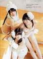 
Kimoto Kanon,


Kizaki Yuria,


Magazine,


Mukaida Manatsu,

