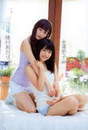 
Kanazawa Tomoko,


Magazine,


Uemura Akari,

