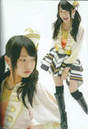 
Kizaki Yuria,


Magazine,

