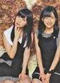 
Magazine,


Sashihara Rino,


Tashima Meru,

