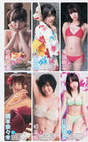 
AKB48,


Iriyama Anna,


Kawaei Rina,


Kito Momona,


Magazine,

