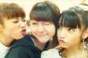 
blog,


Michishige Sayumi,


Mitsui Aika,


Takahashi Ai,

