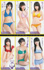 
Hashimoto Hikari,


Isohara Kyoka,


Magazine,


Nakanishi Chiyori,


Nakanishi Yuka,


Nakano Reina,


Yabushita Shu,

