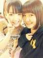 
blog,


Michishige Sayumi,


Mitsui Aika,

