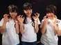 
blog,


Fuchigami Mai,


Tashima Meru,


Tomonaga Mio,

