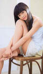 
Hamaura Ayano,


Magazine,

