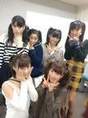 
blog,


Iikubo Haruna,


Ikuta Erina,


Ishida Ayumi,


Michishige Sayumi,


Sato Masaki,


Suzuki Kanon,

