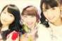 
blog,


Ishida Ayumi,


Michishige Sayumi,


Sayashi Riho,

