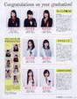 
Katsuta Rina,


Magazine,


Miyamoto Karin,


Oda Sakura,


Sayashi Riho,


Suzuki Kanon,


Tamura Meimi,


Uemura Akari,

