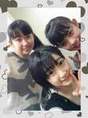 
blog,


Kishimoto Yumeno,


Miyamoto Karin,


Wada Sakurako,

