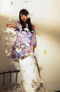 
Kizaki Yuria,


Magazine,

