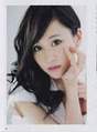 
Maeda Atsuko,


Magazine,

