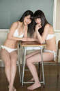 
Magazine,


Sasaki Yukari,


Shinozaki Ayana,

