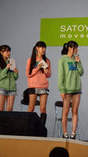 
Iikubo Haruna,


Nakajima Saki,


Yajima Maimi,

