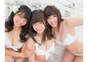 
Futamura Haruka,


Iwanaga Tsugumi,


Kaneko Shiori,


Magazine,

