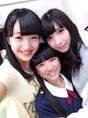 
blog,


Matsuoka Natsumi,


Tashima Meru,


Yabuki Nako,

