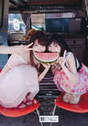 
Kashiwagi Yuki,


Magazine,


Watanabe Mayu,

