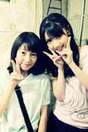 
blog,


Haga Akane,


Michishige Sayumi,

