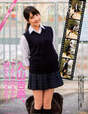 
Iriyama Anna,


Magazine,

