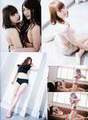 
Kishino Rika,


Magazine,


Ogasawara Mayu,

