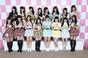 
AKB48,


HKT48,


NMB48,


SKE48,

