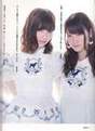 
Kawaei Rina,


Magazine,


Shimazaki Haruka,

